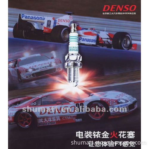 101-000-051AA(F7LTCR) K20PBR-S10 Denso sparking plug IK20 distribute